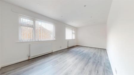 Ormskirk Road Bedroom