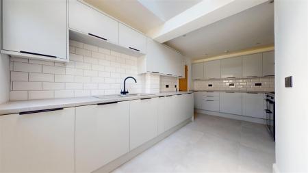 Ormskirk Road Kitchen