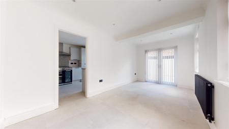 Ormskirk Road Dining Room