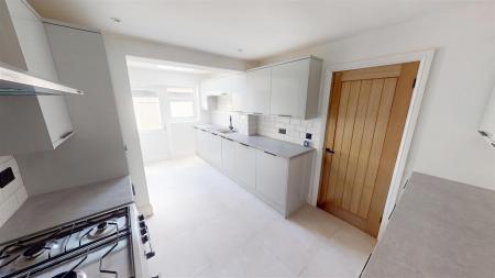 Ormskirk Road Kitchen