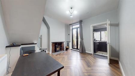 Mona Street Dining Room