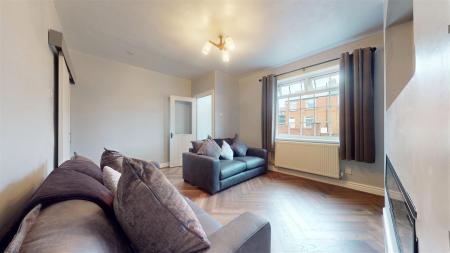 Mona Street Living Room