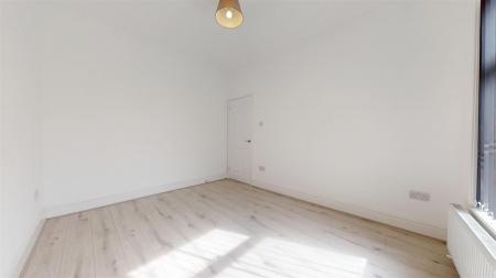 Sutton Road Bedroom