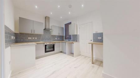 Sutton Road Kitchen