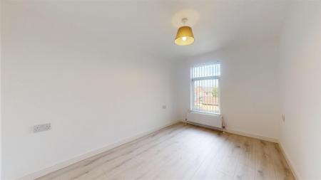 Sutton Road Bedroom