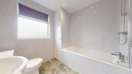 Sutton Road Bathroom