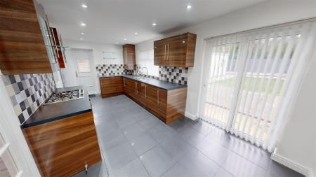 Windermere Drive Kitchen