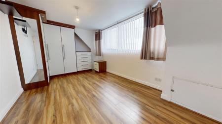 Windermere Drive Bedroom