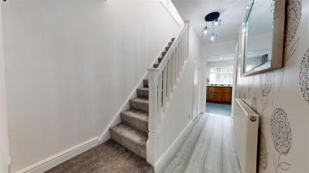Windermere Drive Hallway