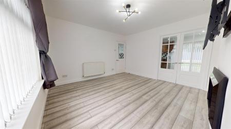 Windermere Drive Living Room