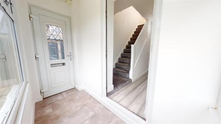 Windermere Drive Porch