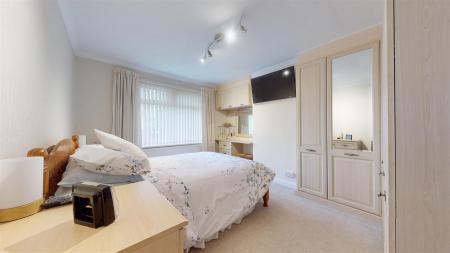 Carr Mill Road Bedroom