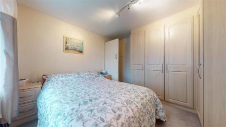 Carr Mill Road Bedroom