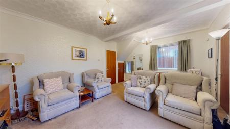 Carr Mill Road Living Room