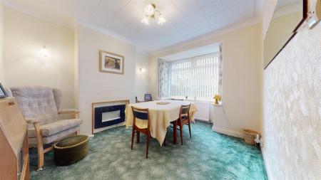 Carr Mill Road Dining Room