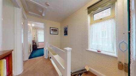 Carr Mill Road Landing