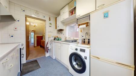 Carr Mill Road Kitchen