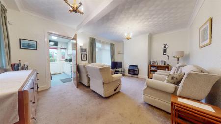 Carr Mill Road Living Room