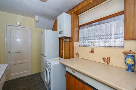 Furness Avenue - Kitchen