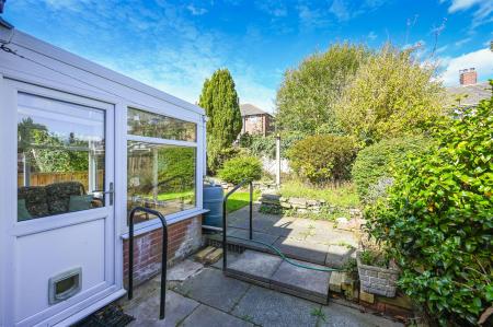 Furness Avenue - Rear Garden