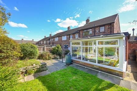 Furness Avenue - Rear Garden