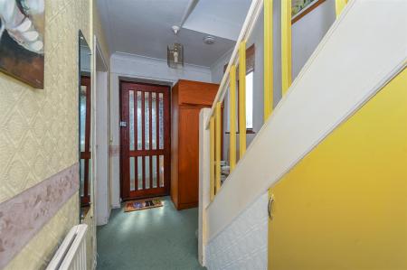 Furness Avenue - Hallway