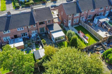 Furness Avenue - Rear Garden