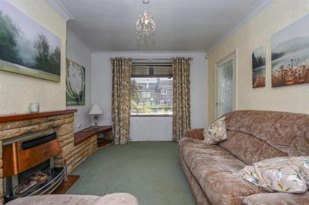 Furness Avenue - Reception Room