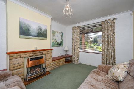 Furness Avenue - Reception Room