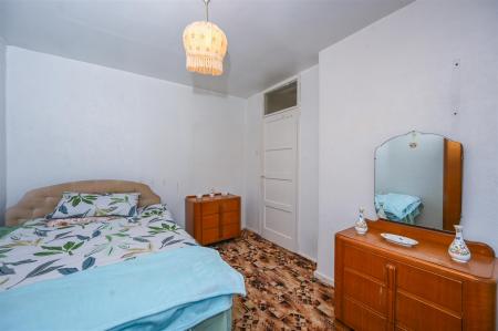 Furness Avenue - Bedroom