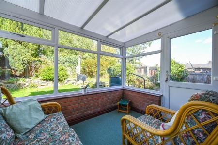 Furness Avenue - Conservatory