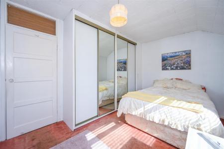 Furness Avenue - Bedroom