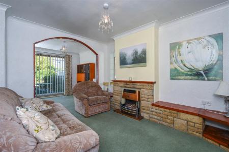 Furness Avenue - Reception Room
