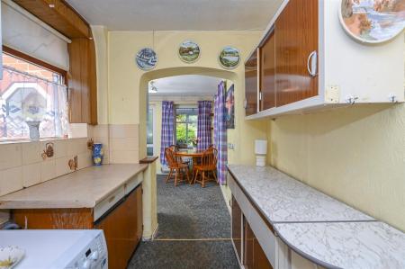 Furness Avenue - Kitchen