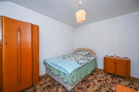 Furness Avenue - Bedroom