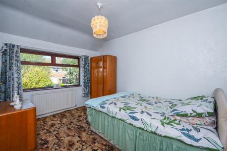 Furness Avenue - Bedroom