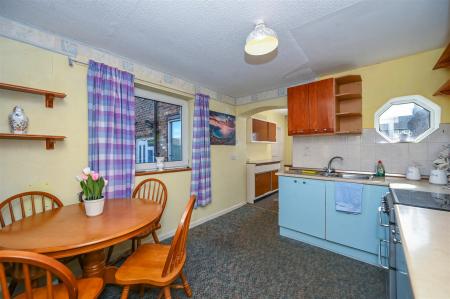 Furness Avenue - Kitchen
