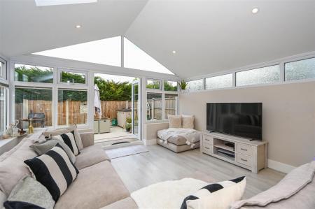 The Spires - Reception Room