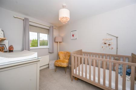 The Spires - Bedroom