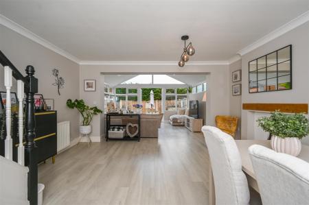 The Spires - Reception Room