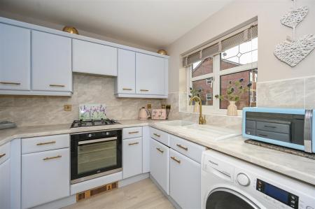 The Spires - Kitchen