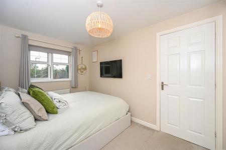 The Spires - Bedroom