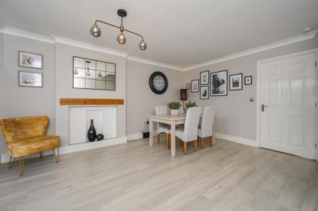 The Spires - Reception Room