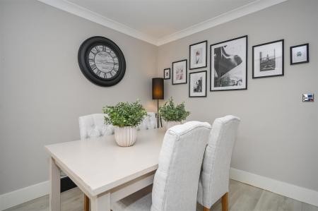 The Spires - Reception Room