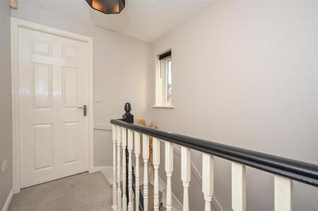 The Spires - Landing