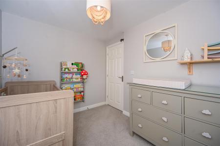 The Spires - Bedroom