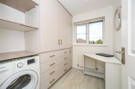 The Spires - Kitchen | Utility Room