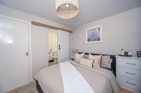 Piele Road - Bedroom