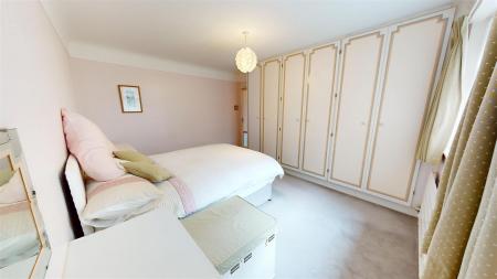 Longwood Close Bedroom