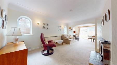 Longwood Close Reception Room